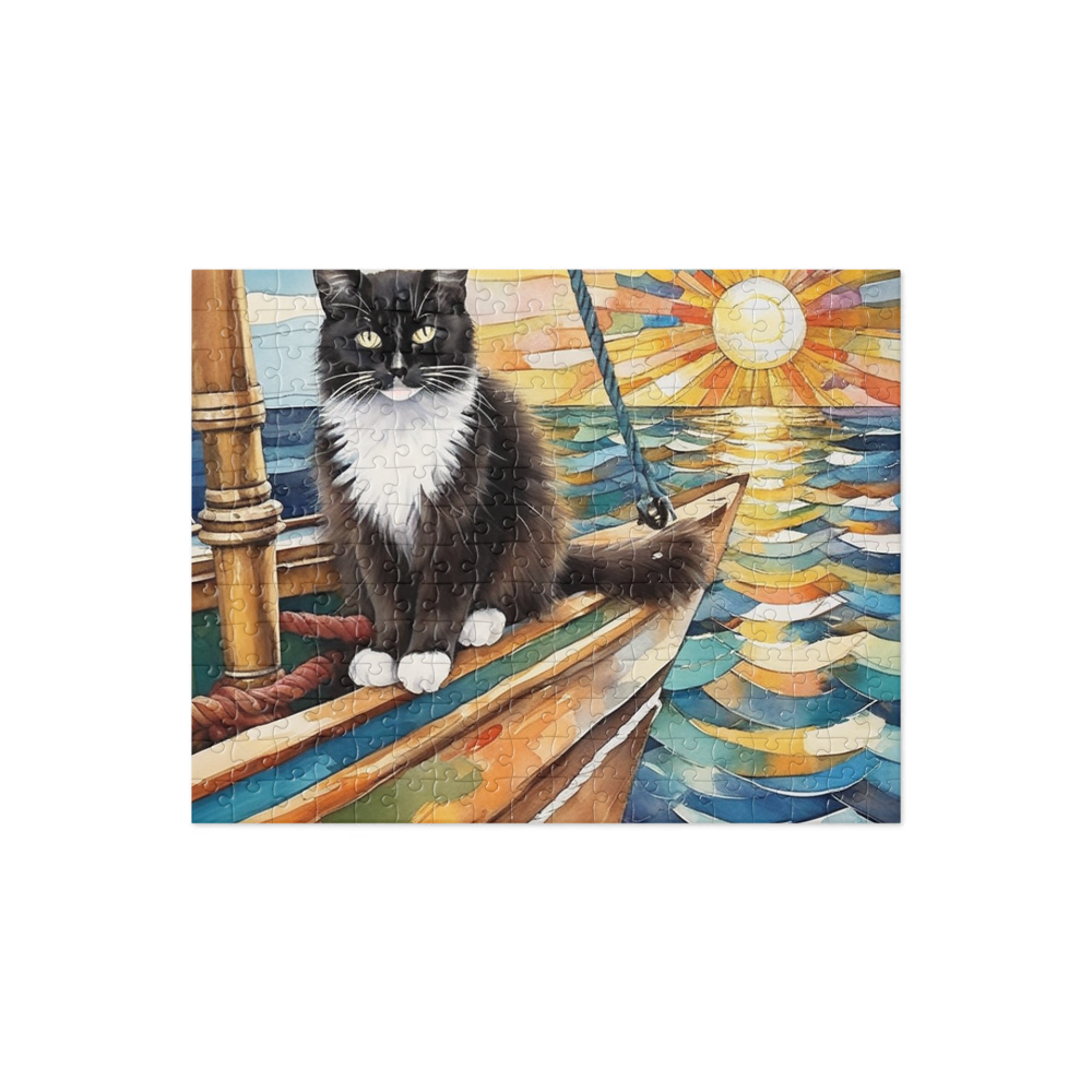 PugMug Custom Peerie Jigsaw Puzzle