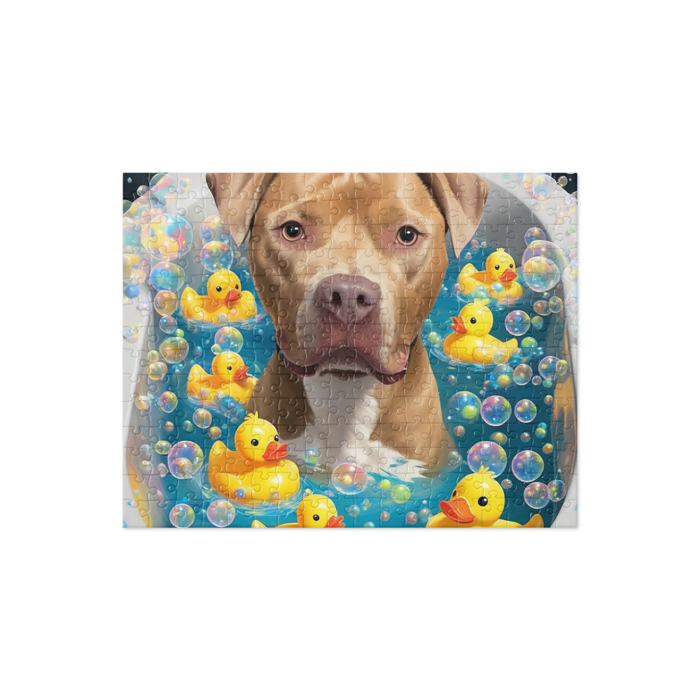 PugMug Custom squishmallow Jigsaw Puzzle