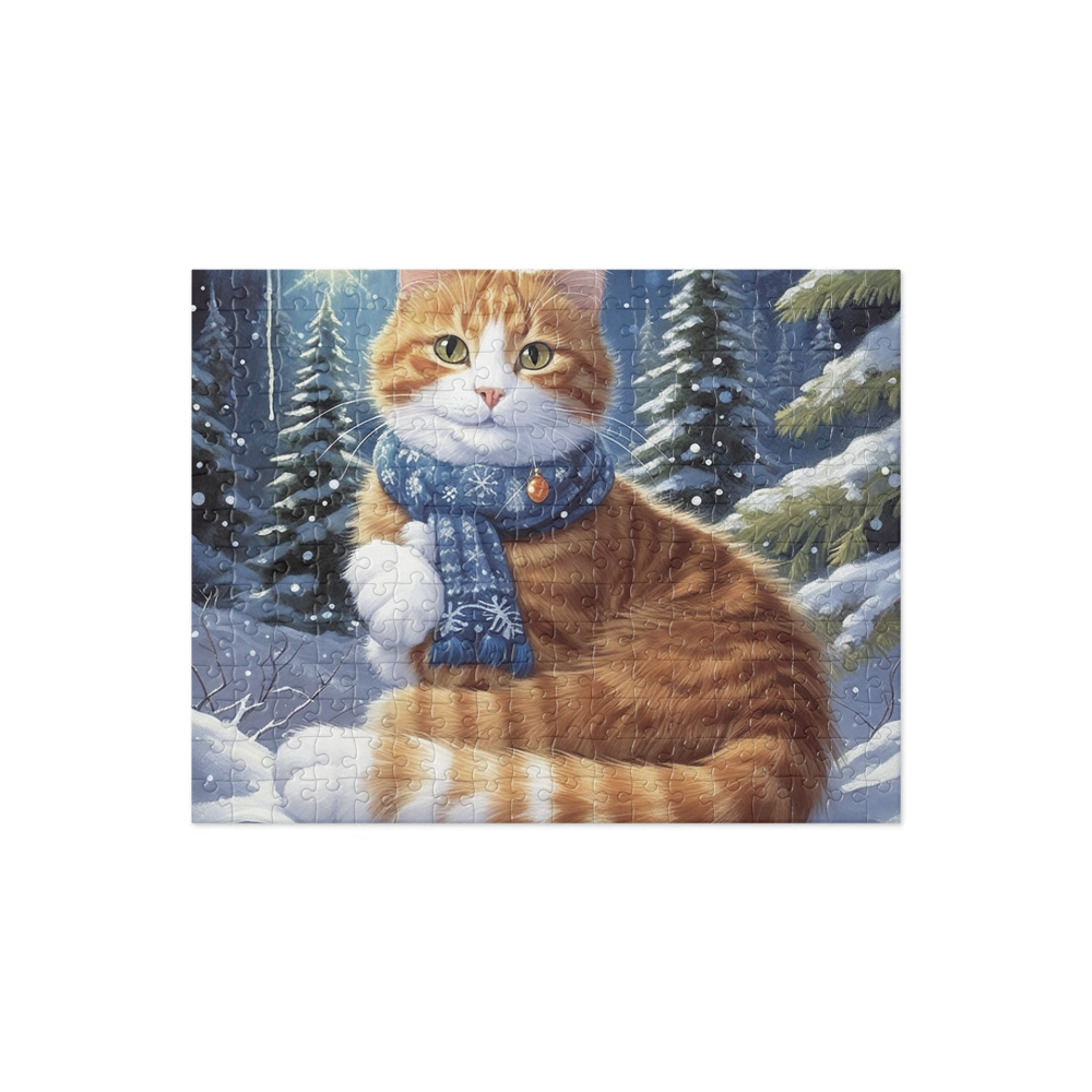 PugMug Custom Jack Jack Jigsaw Puzzle