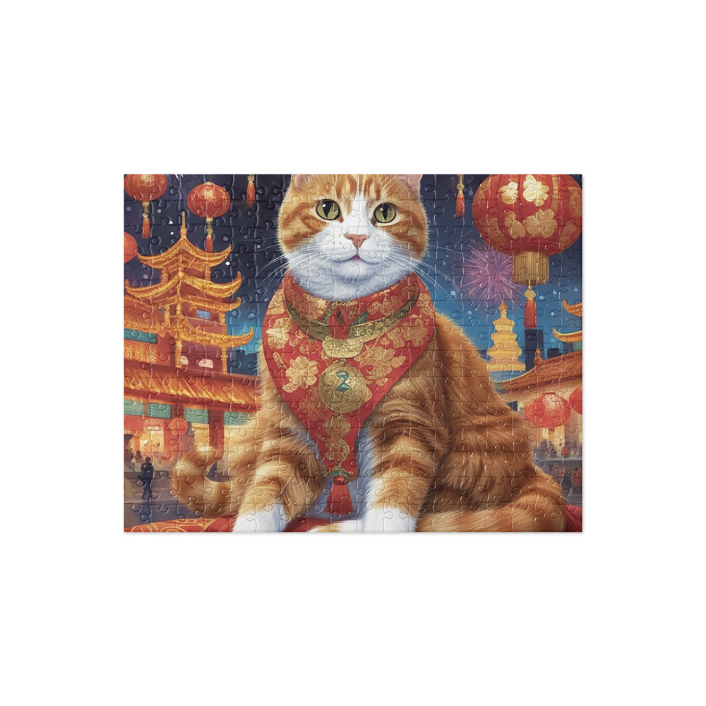 PugMug Custom Jack Jack Jigsaw Puzzle