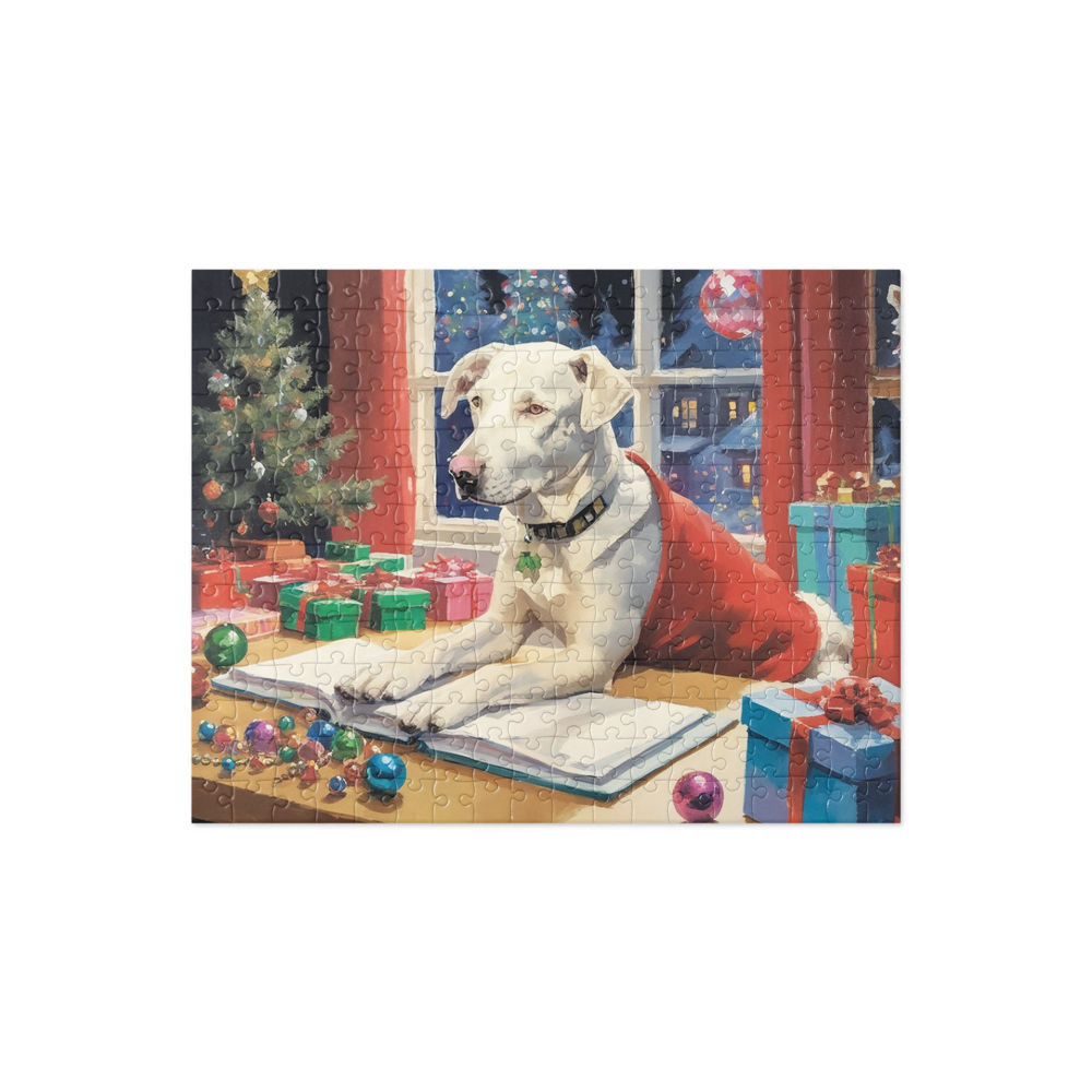 PugMug Custom Penny Jigsaw Puzzle