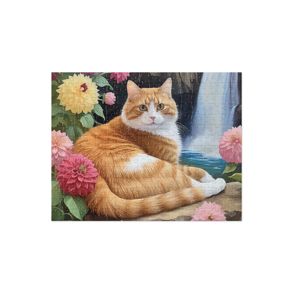 PugMug Custom Jack Jack Jigsaw Puzzle