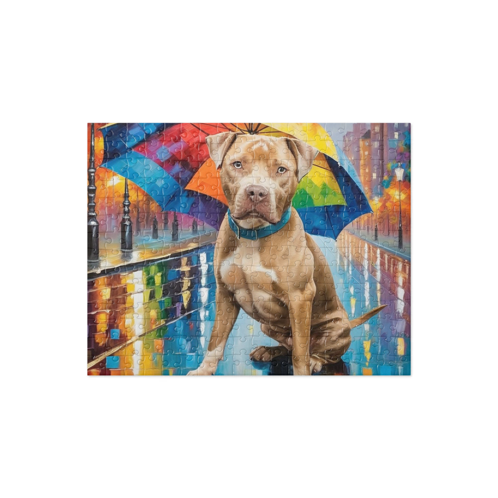 PugMug Custom squishmallow Jigsaw Puzzle