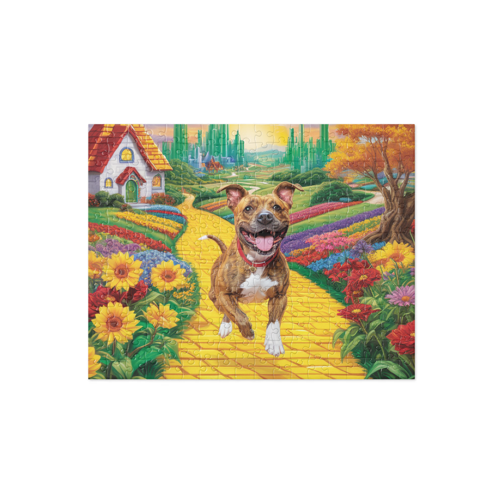 PugMug Custom Tony Hawk Jigsaw Puzzle