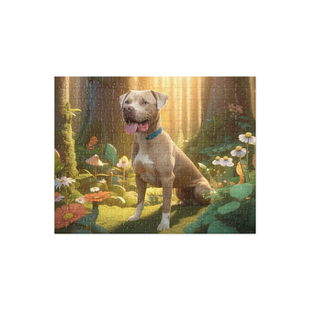 PugMug Custom squishmallow Jigsaw Puzzle