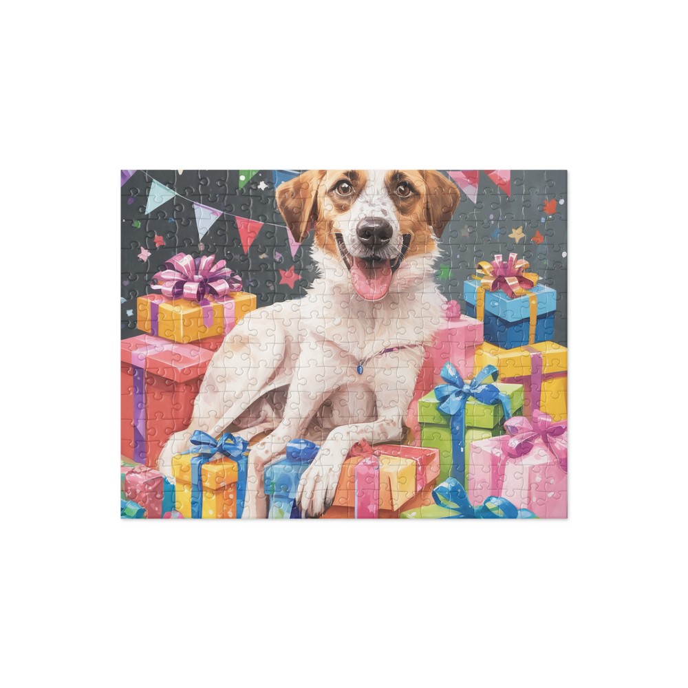 PugMug Custom Hazim Jigsaw Puzzle