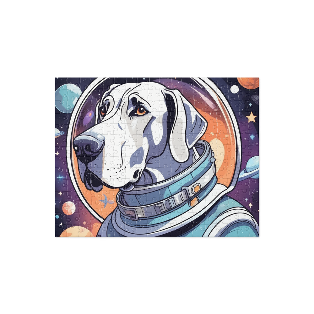 PugMug Custom Great Dane Jigsaw Puzzle