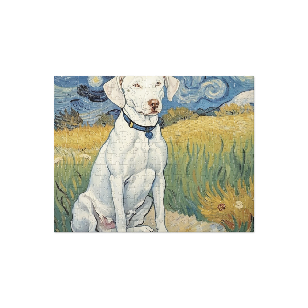 PugMug Custom Penny Jigsaw Puzzle