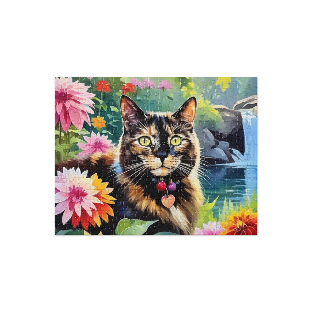 PugMug Custom Ripley Jigsaw Puzzle