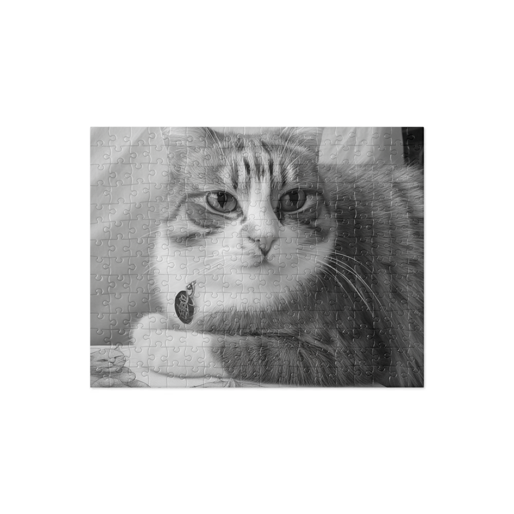 PugMug Custom Jack Jack Jigsaw Puzzle