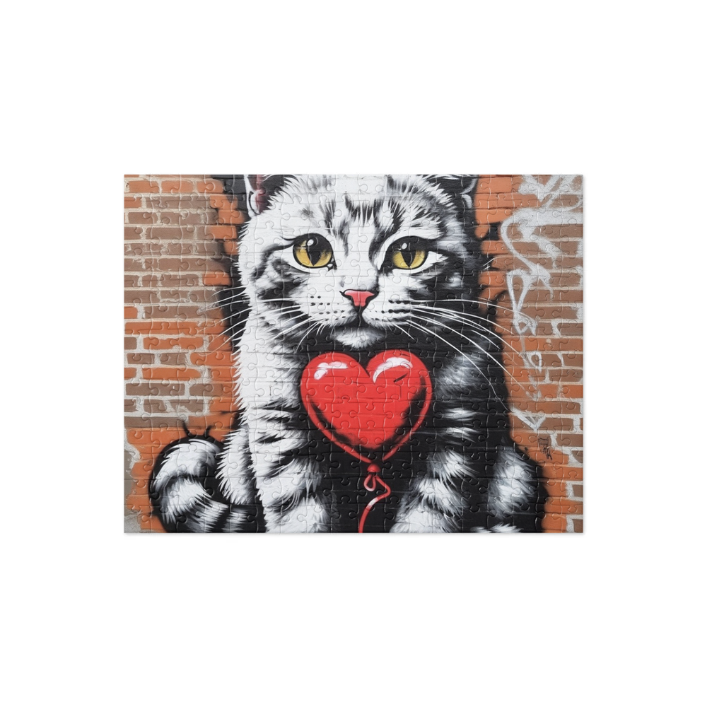 PugMug Custom Jack Jack Jigsaw Puzzle