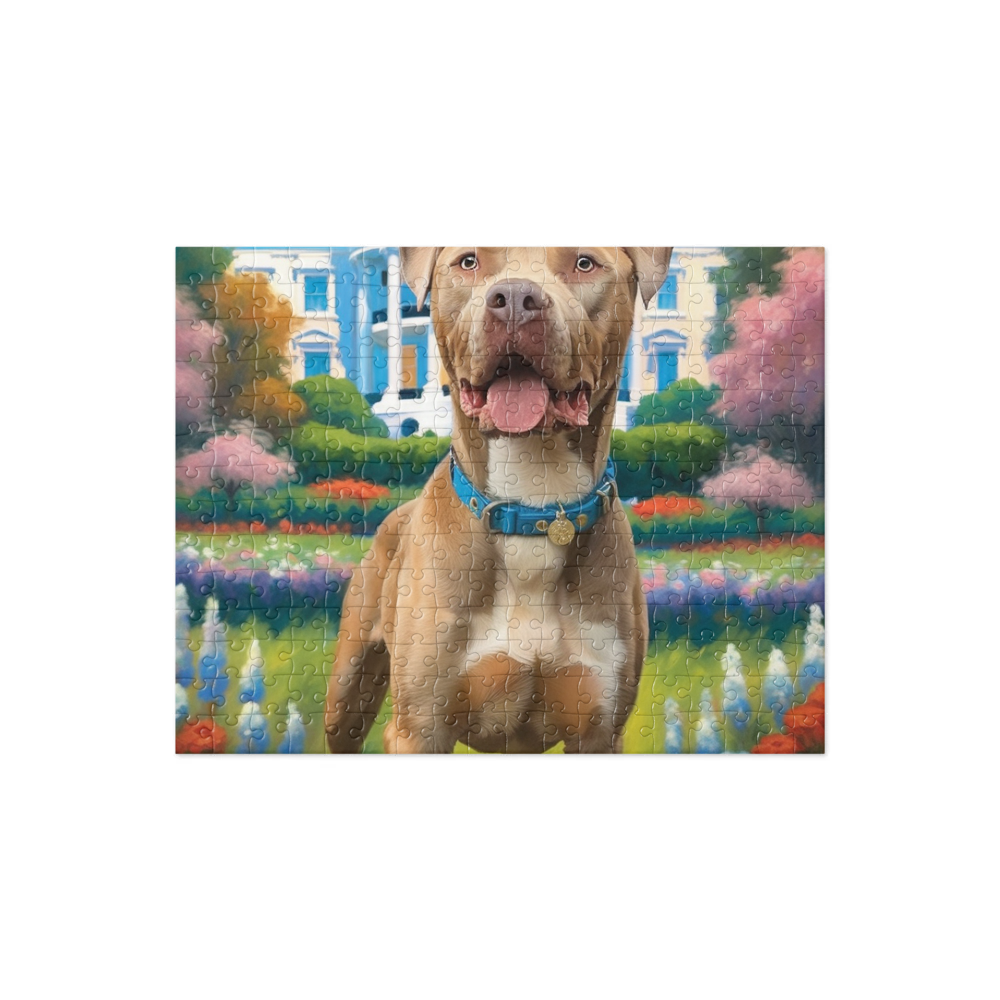 PugMug Custom squishmallow Jigsaw Puzzle