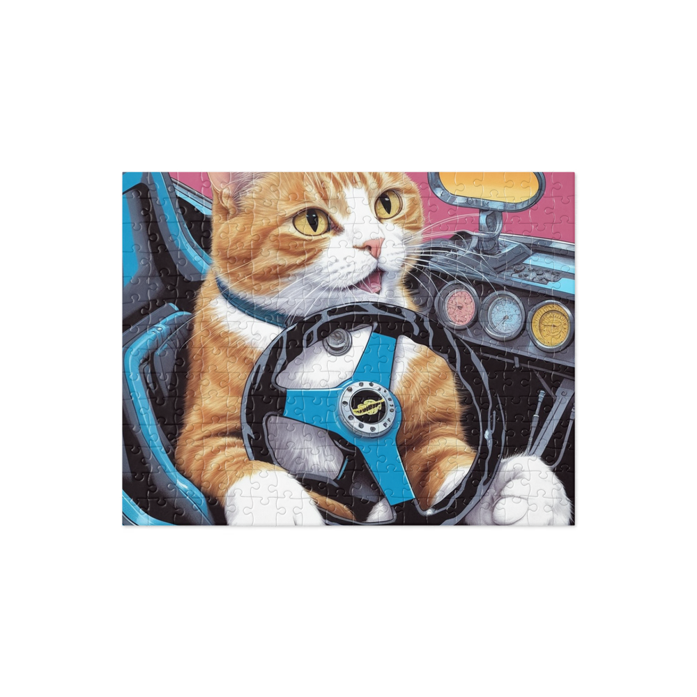 PugMug Custom Jack Jack Jigsaw Puzzle