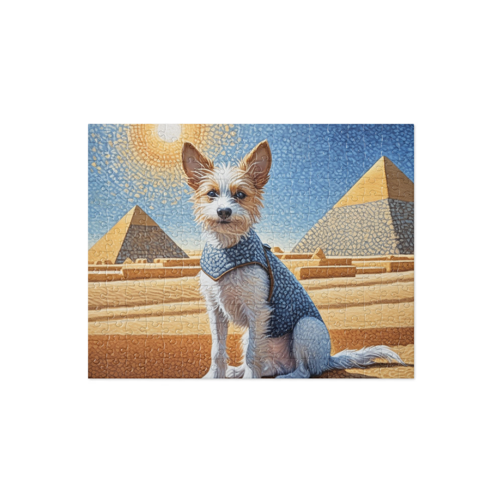 PugMug Custom Luna Jigsaw Puzzle