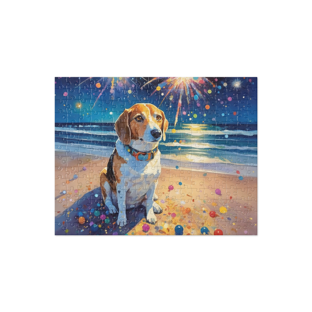 PugMug Custom Munchkin Jigsaw Puzzle