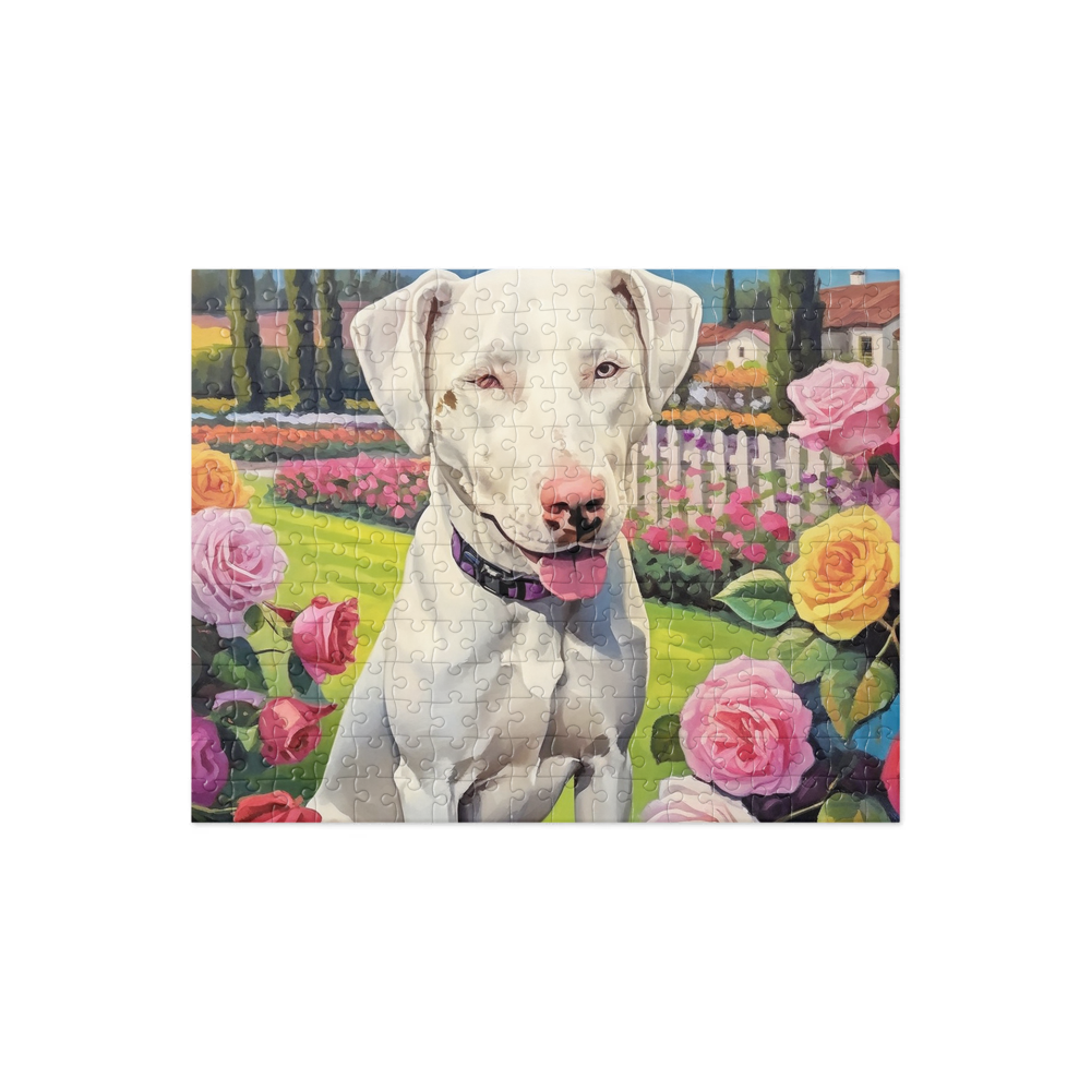 PugMug Custom Penny Jigsaw Puzzle