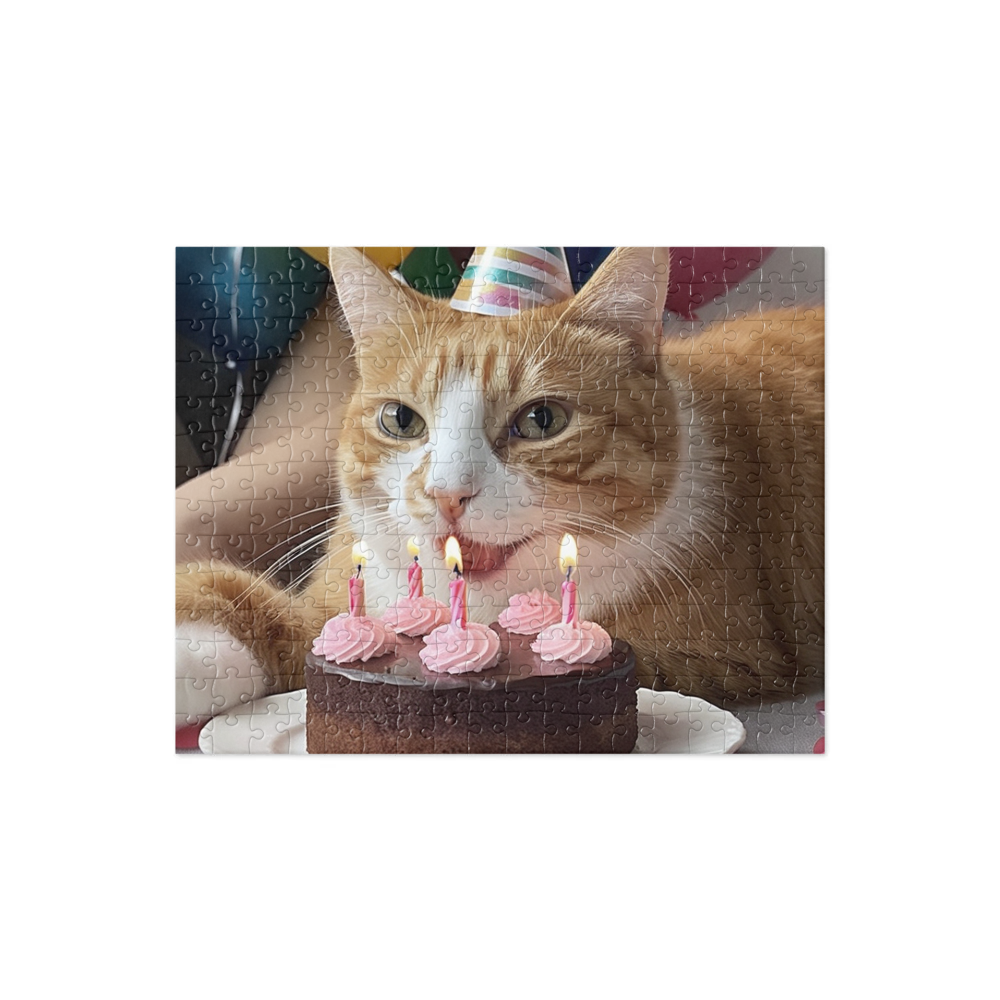 PugMug Custom Jack Jack Jigsaw Puzzle