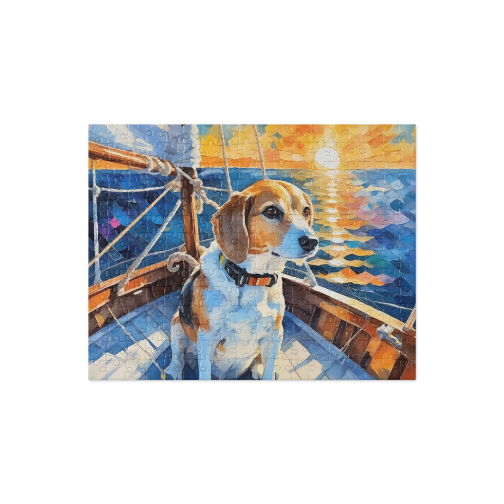 PugMug Custom Munchkin Jigsaw Puzzle