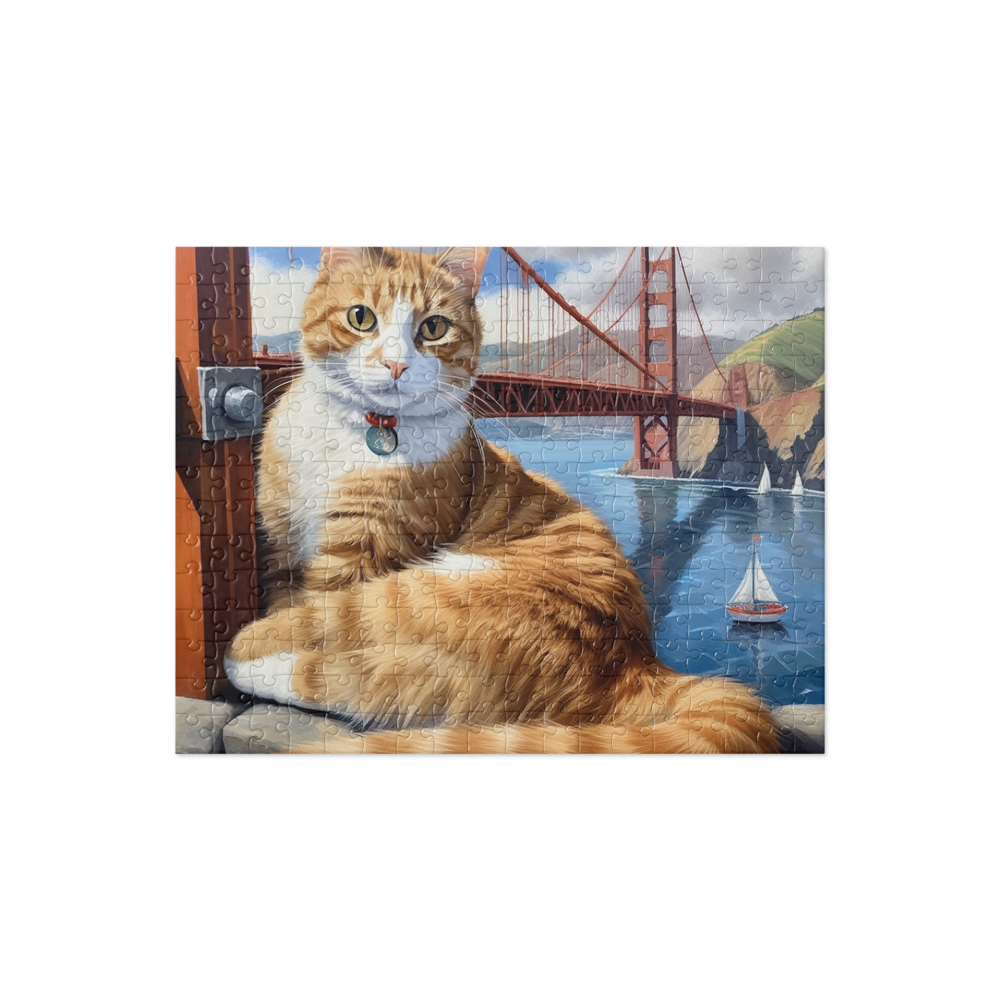 PugMug Custom Jack Jack Jigsaw Puzzle