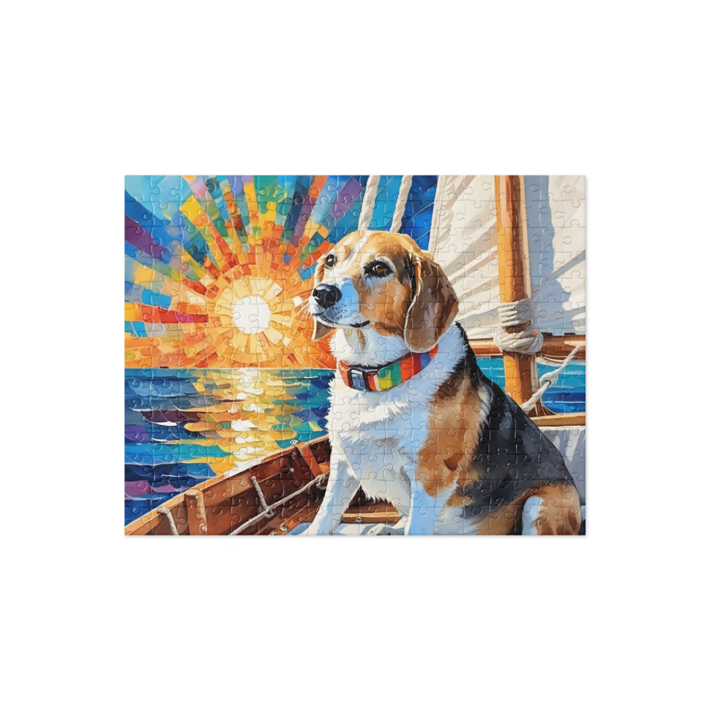 PugMug Custom Munchkin Jigsaw Puzzle