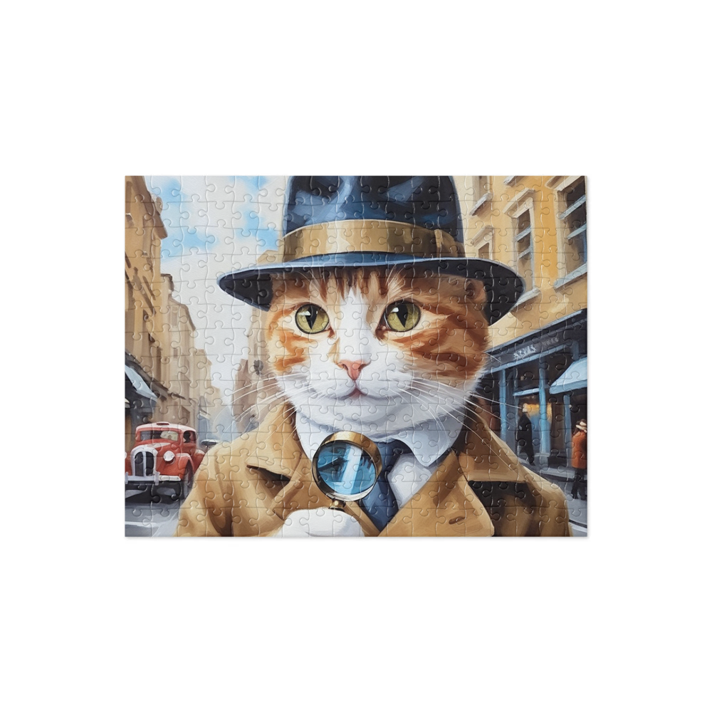 PugMug Custom Jack Jack Jigsaw Puzzle