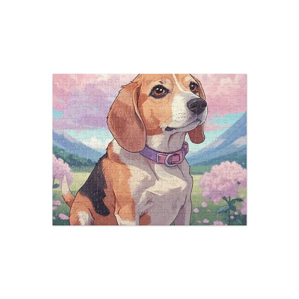 PugMug Custom Munchkin Jigsaw Puzzle