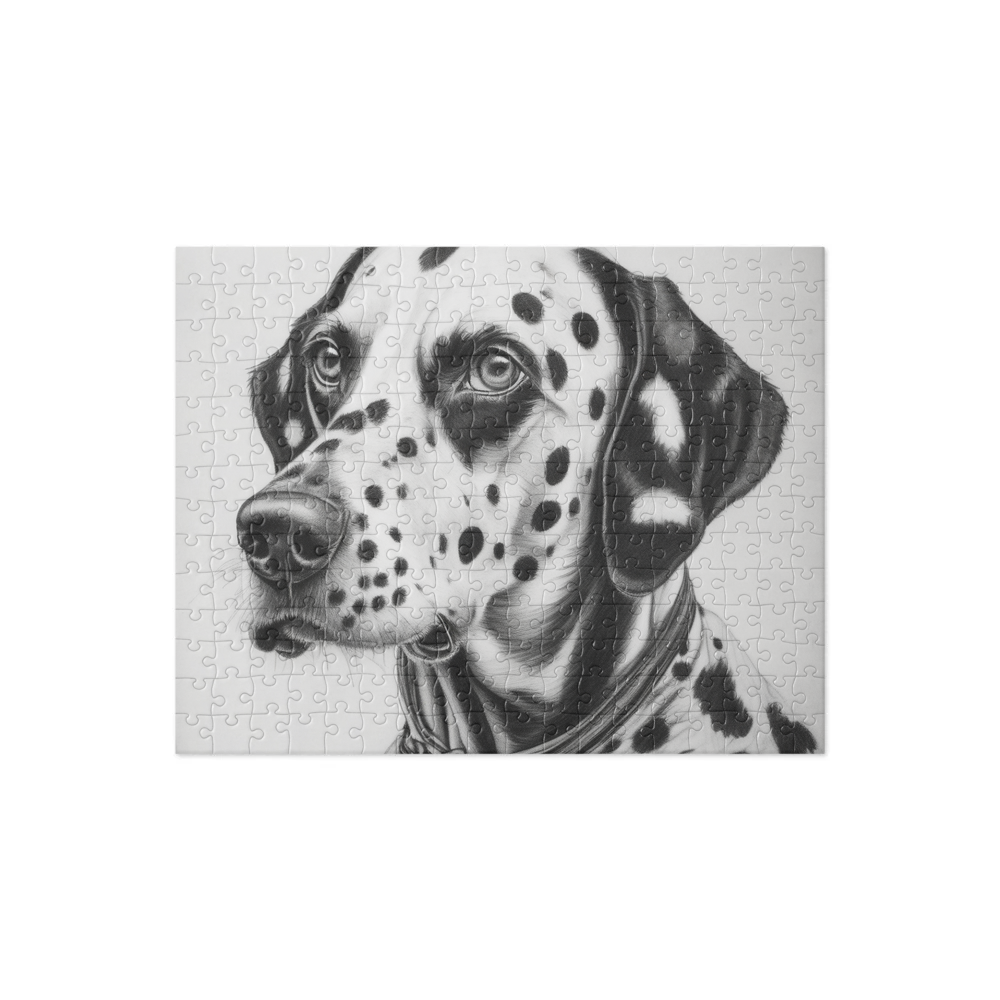 PugMug Custom Pet Jigsaw Puzzle