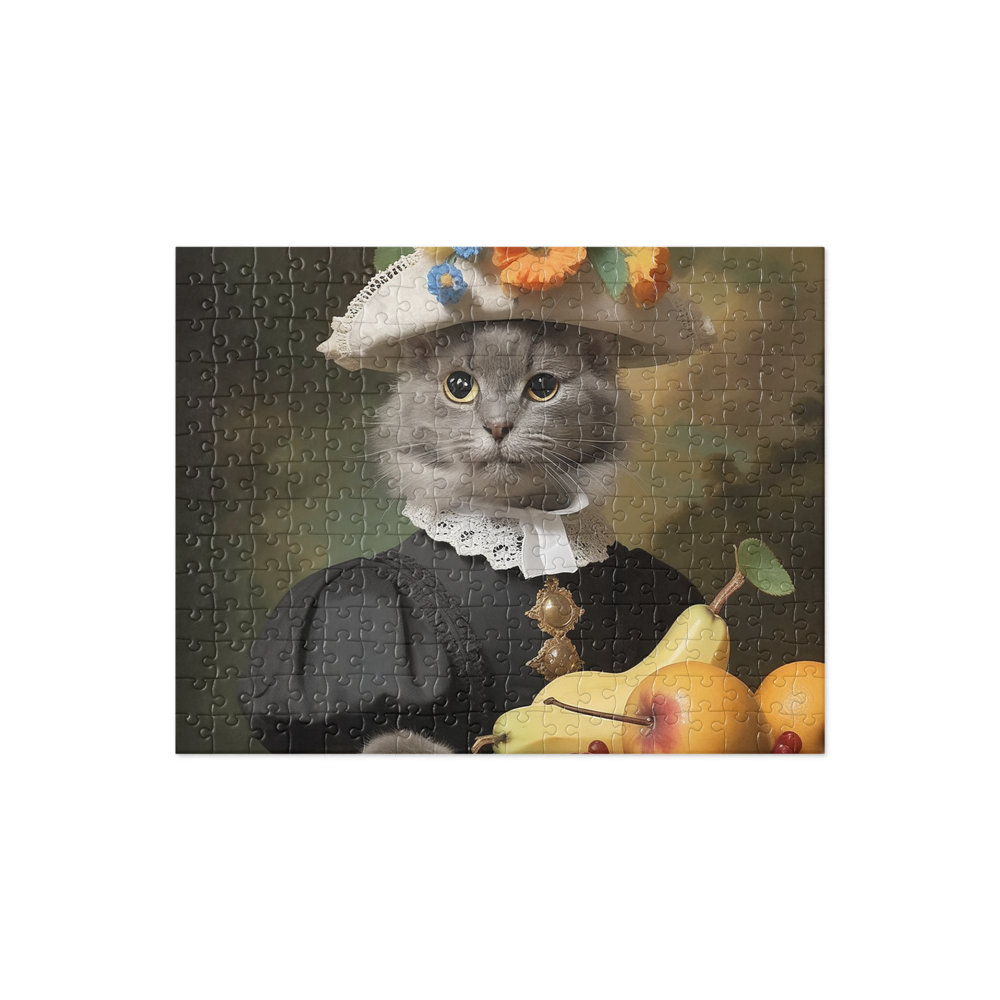 PugMug Custom Thumper Jigsaw Puzzle