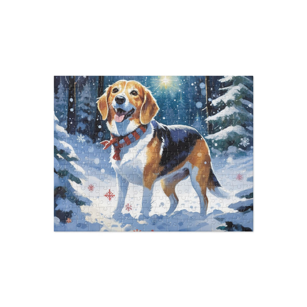 PugMug Custom Munchkin Jigsaw Puzzle