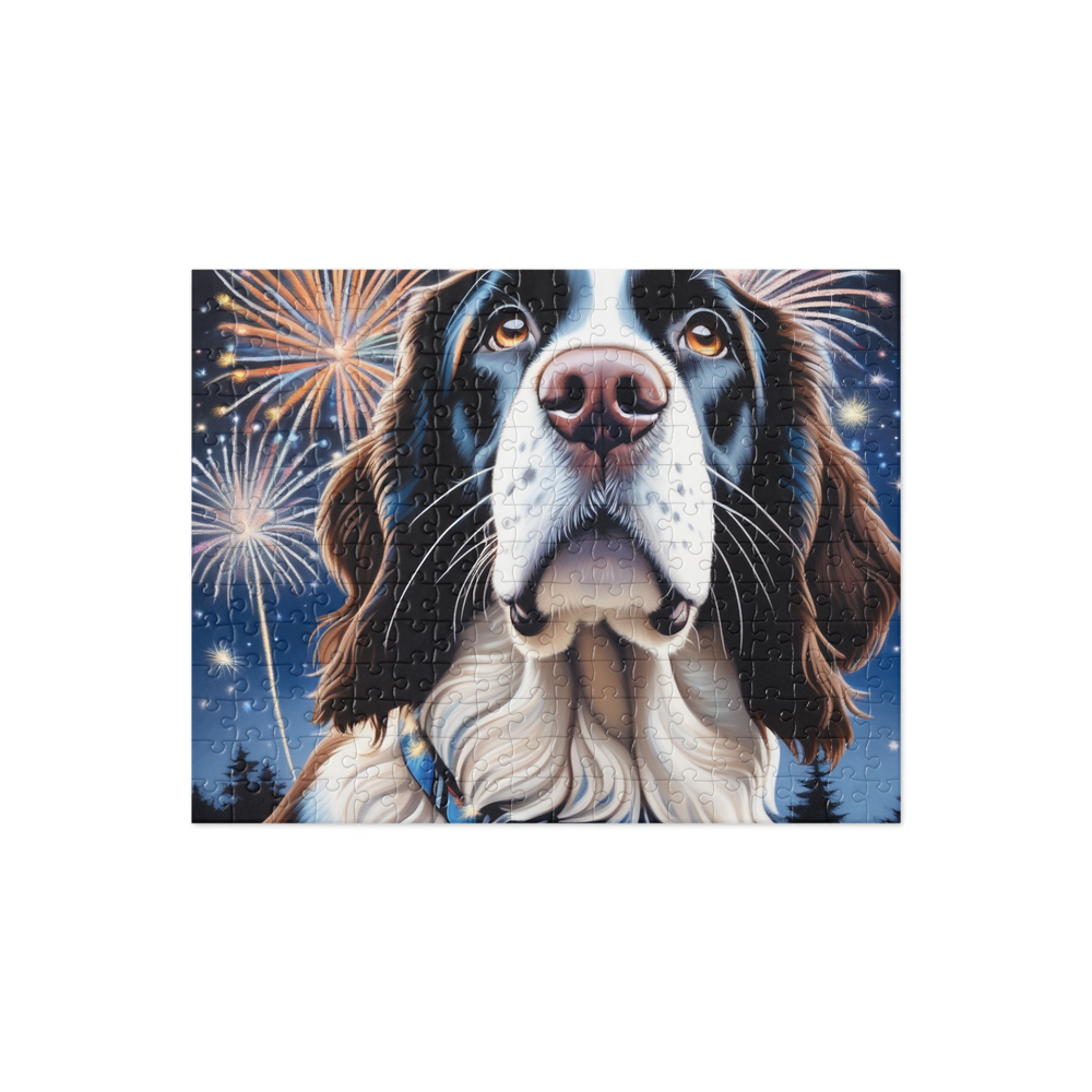 PugMug Custom Pet Jigsaw Puzzle
