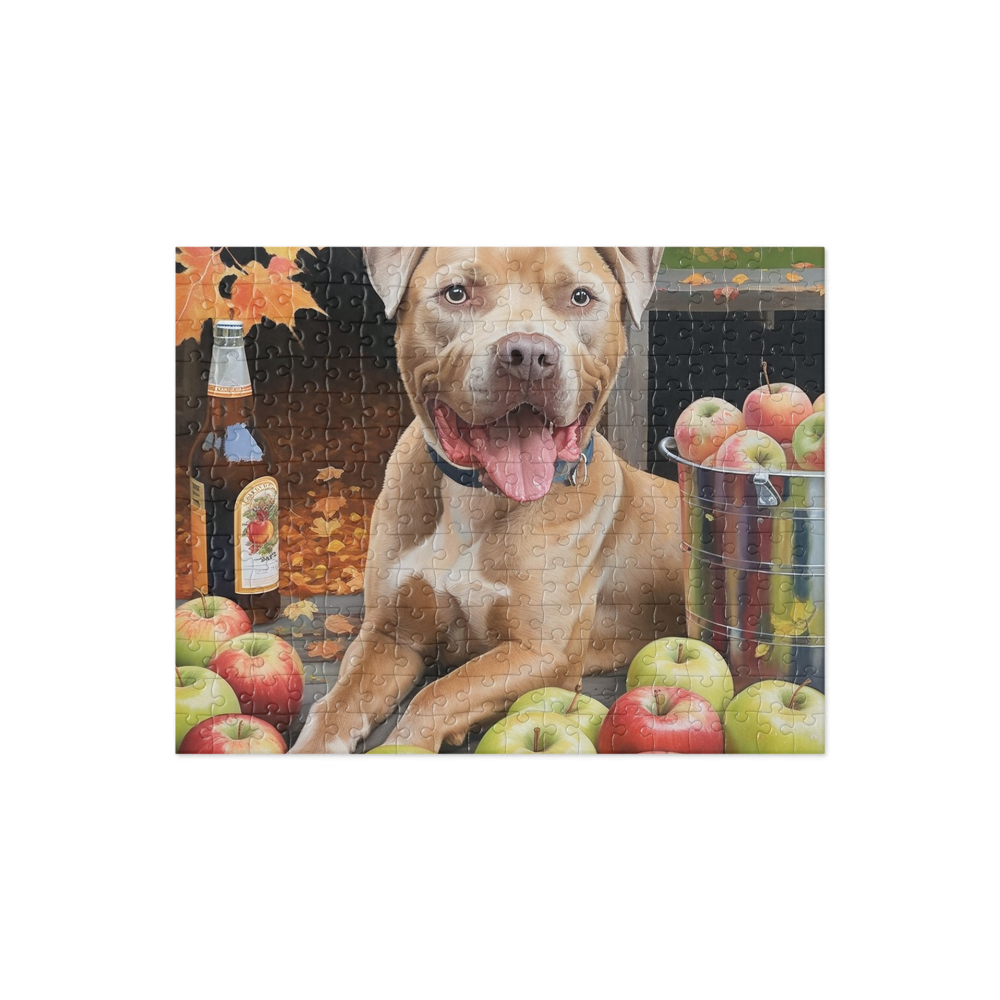 PugMug Custom squishmallow Jigsaw Puzzle