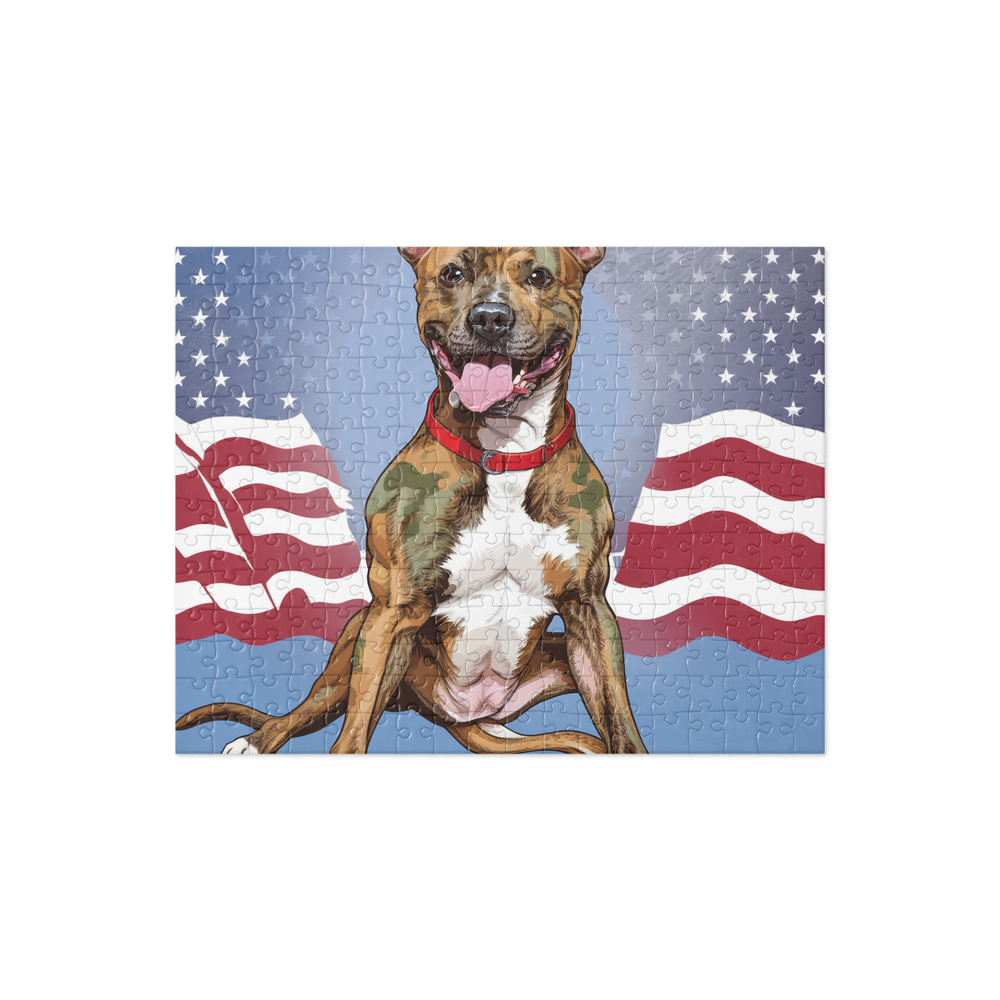 PugMug Custom Tony Hawk Jigsaw Puzzle