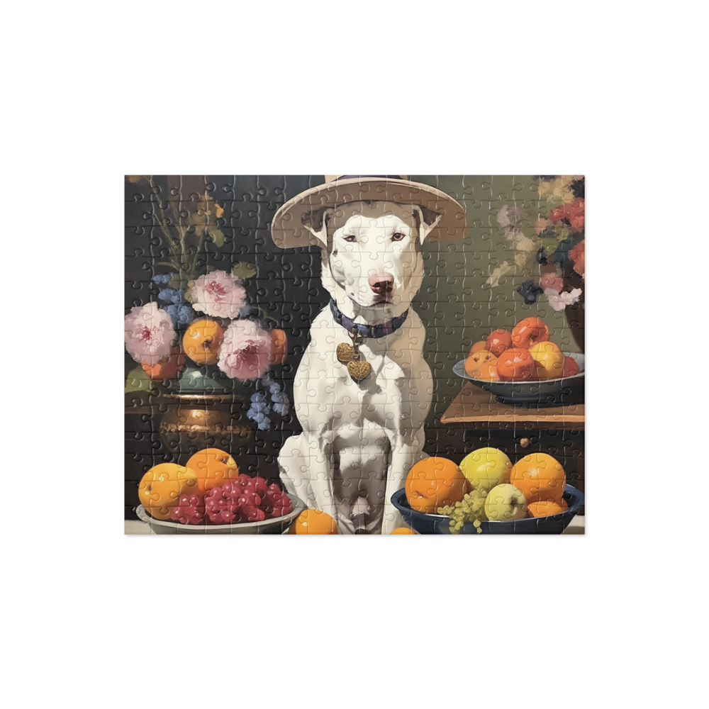 PugMug Custom Penny Jigsaw Puzzle