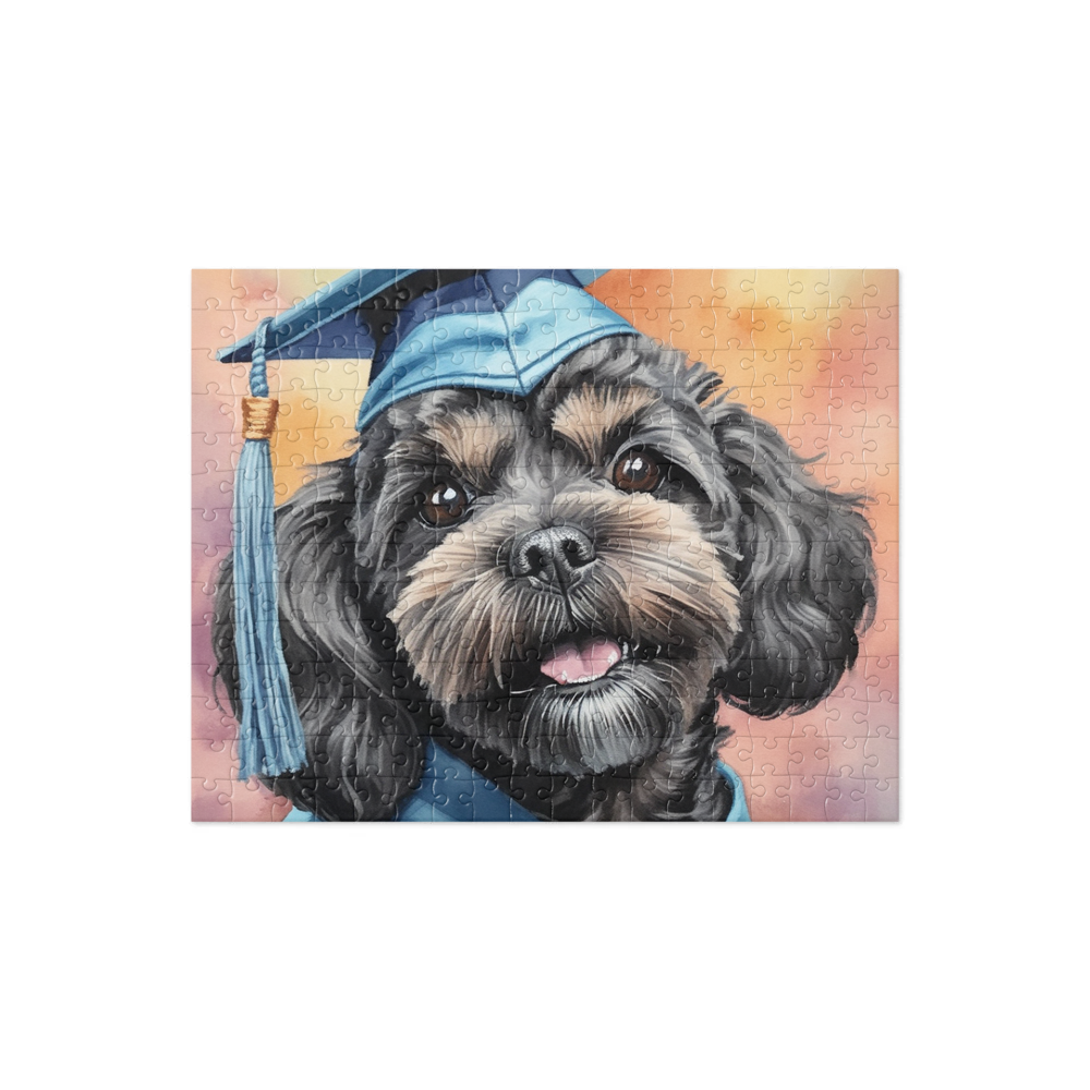 PugMug Custom Lily Jigsaw Puzzle