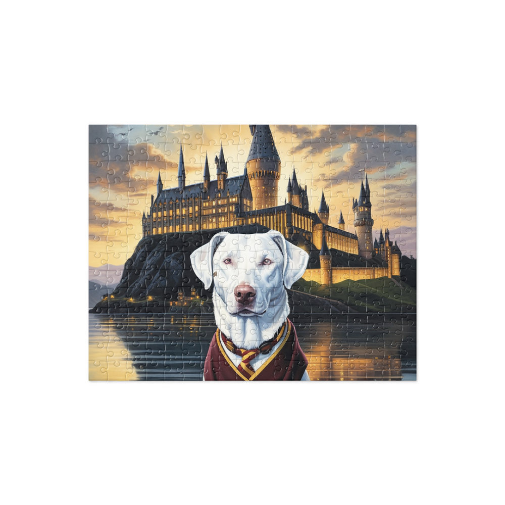 PugMug Custom Penny Jigsaw Puzzle