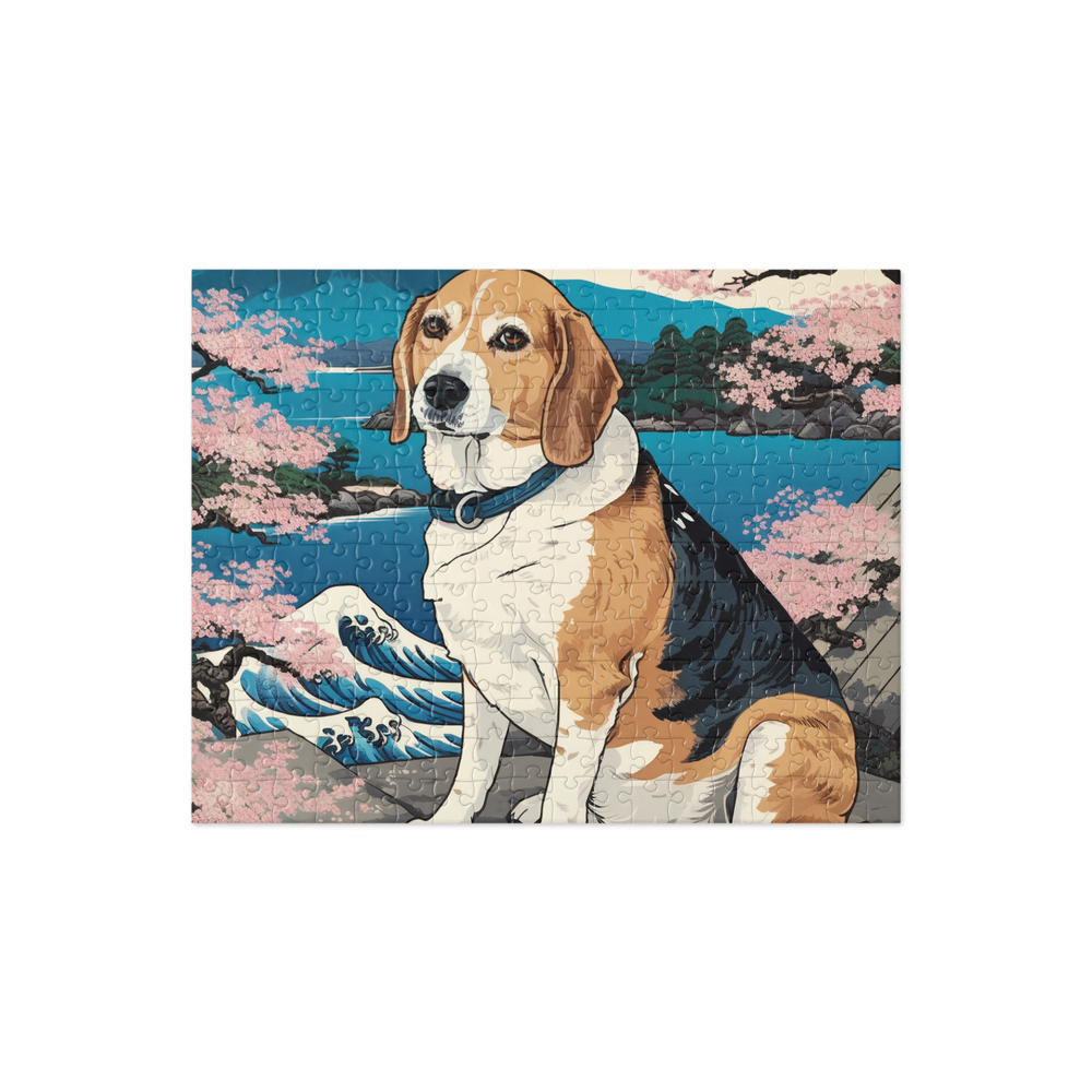 PugMug Custom Munchkin Jigsaw Puzzle