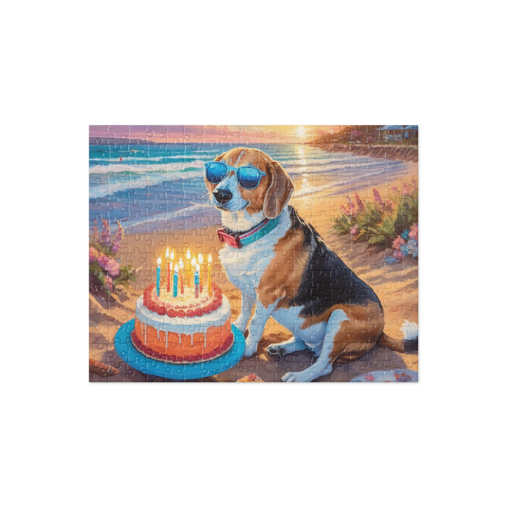 PugMug Custom Munchkin Jigsaw Puzzle