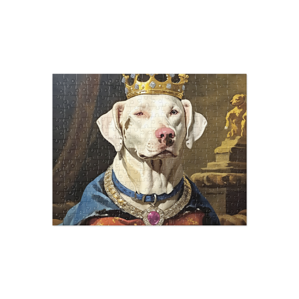 PugMug Custom Penny Jigsaw Puzzle