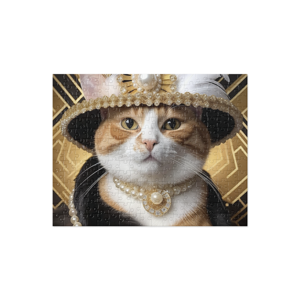 PugMug Custom Jack Jack Jigsaw Puzzle