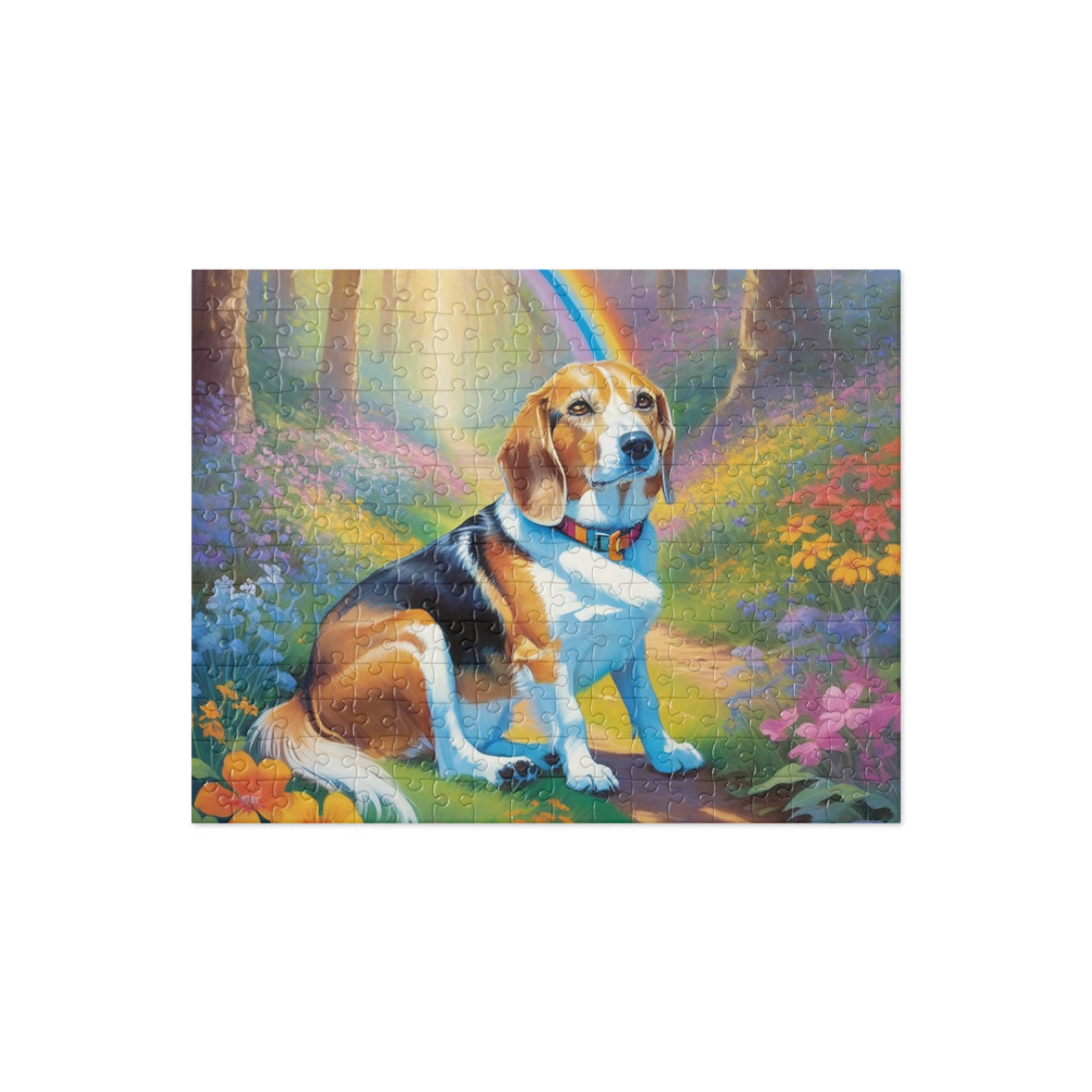 PugMug Custom Munchkin Jigsaw Puzzle