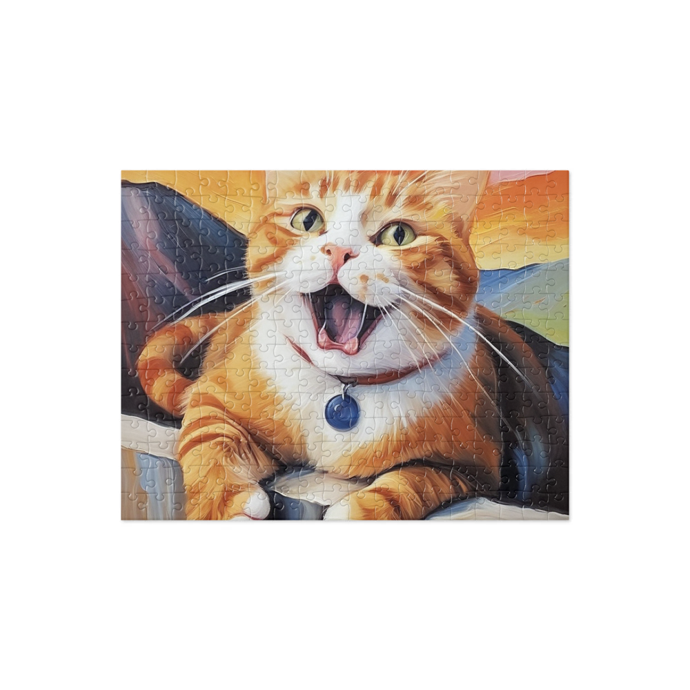 PugMug Custom Jack Jack Jigsaw Puzzle