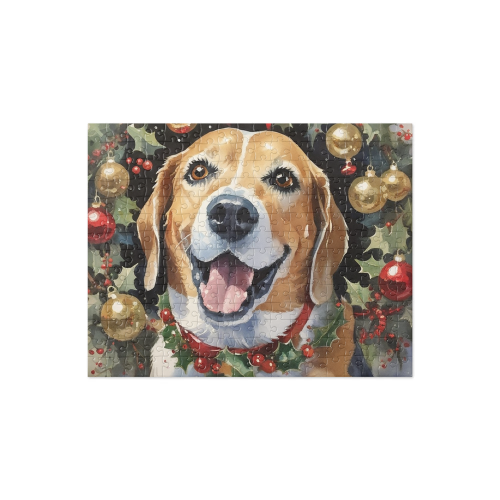 PugMug Custom Munchkin Jigsaw Puzzle