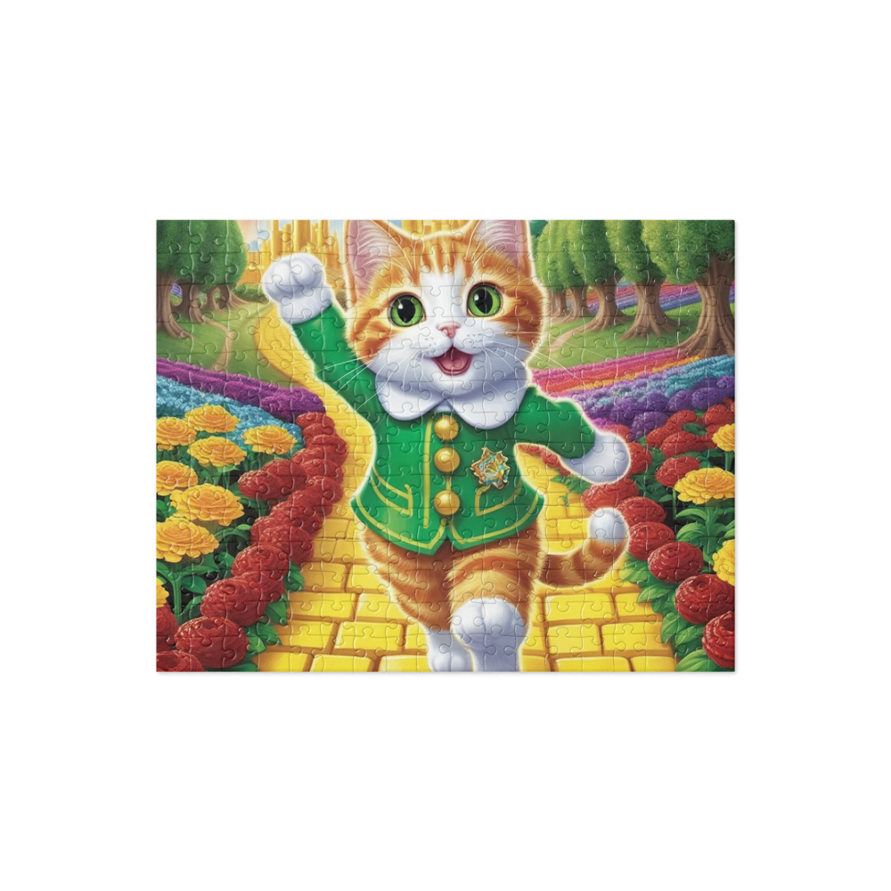 PugMug Custom Jack Jack Jigsaw Puzzle