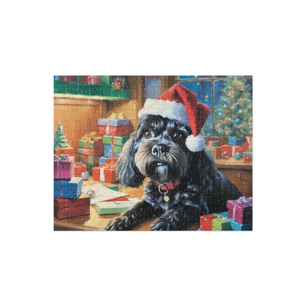 PugMug Custom Lily Jigsaw Puzzle