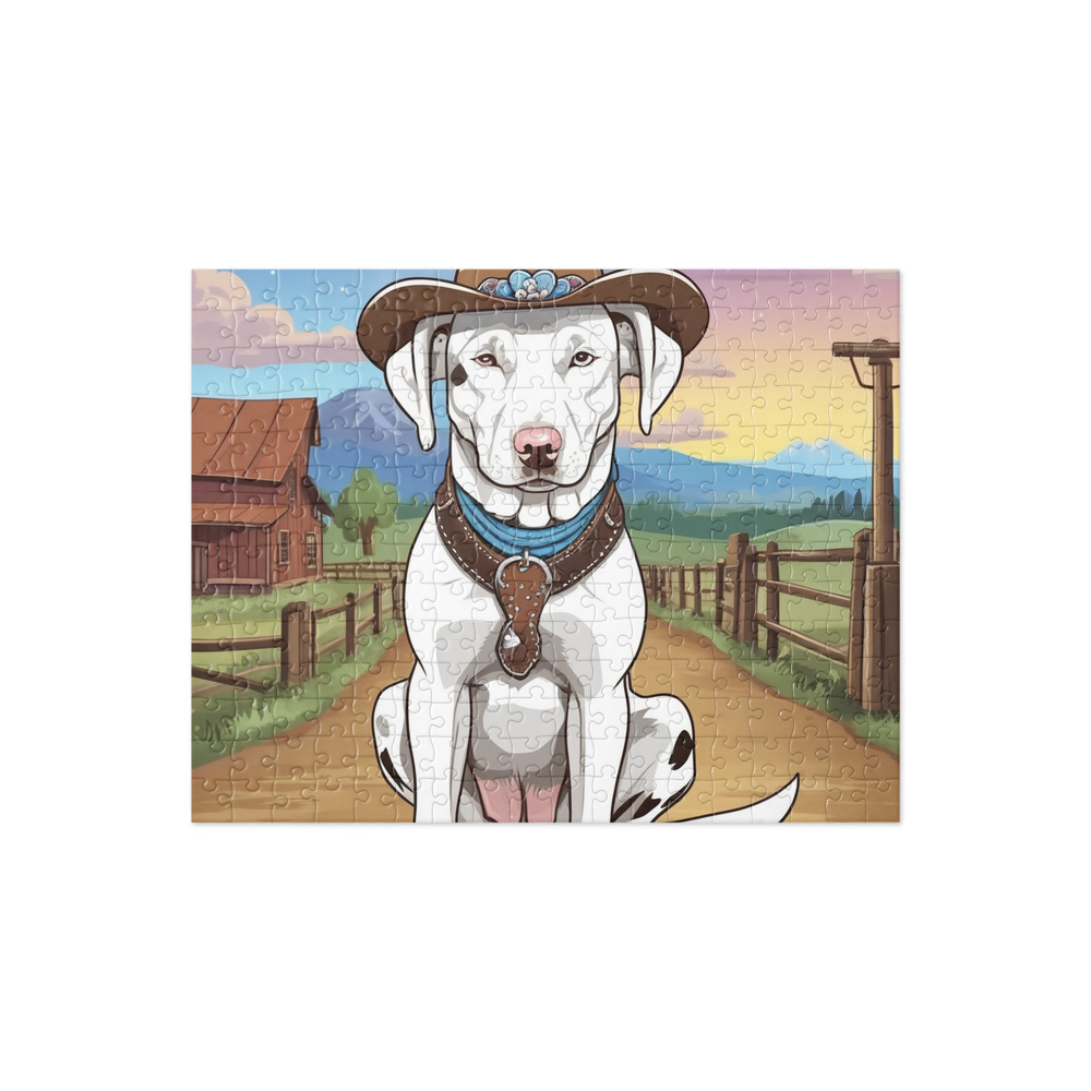 PugMug Custom Penny Jigsaw Puzzle