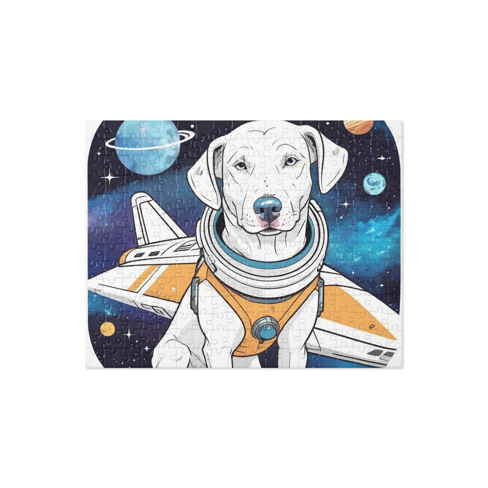 PugMug Custom Penny Jigsaw Puzzle