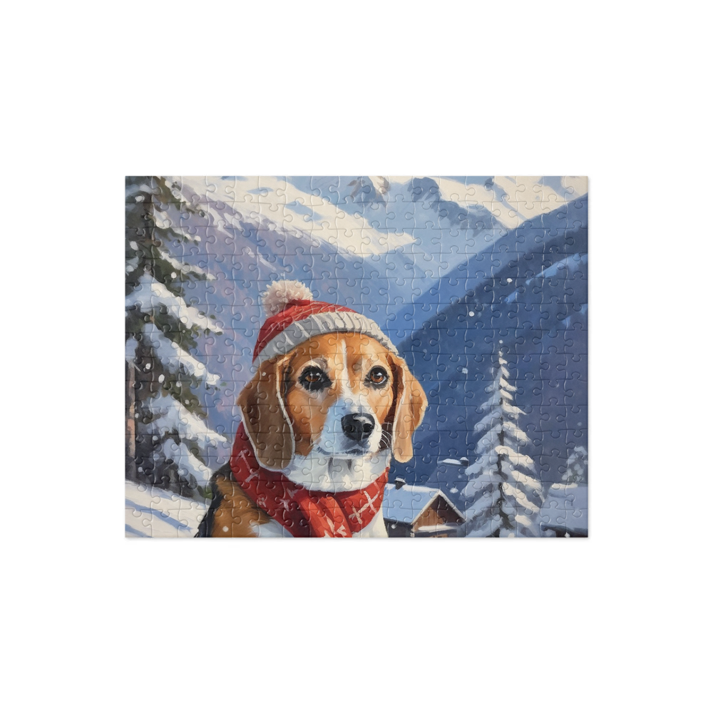 PugMug Custom Munchkin Jigsaw Puzzle