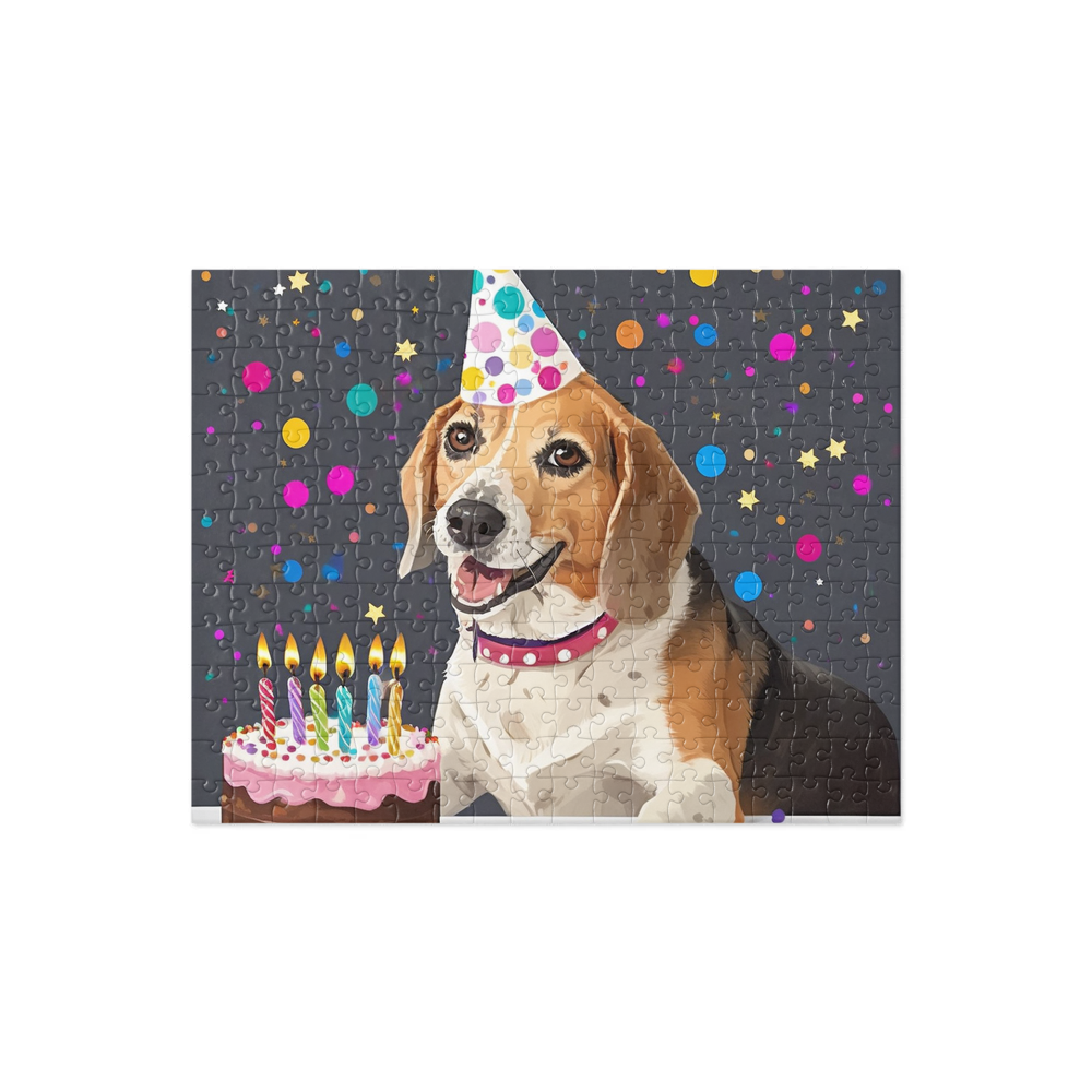 PugMug Custom Munchkin Jigsaw Puzzle