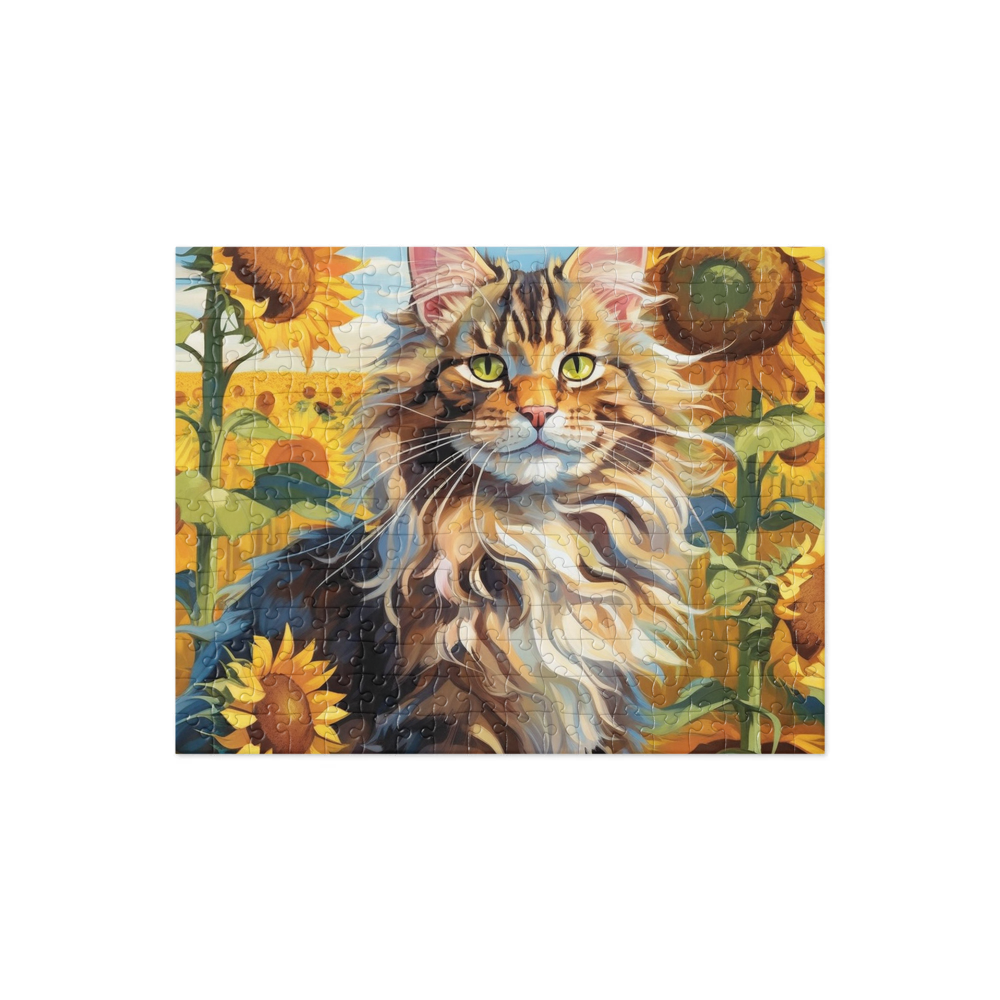 PugMug Custom Pet Jigsaw Puzzle