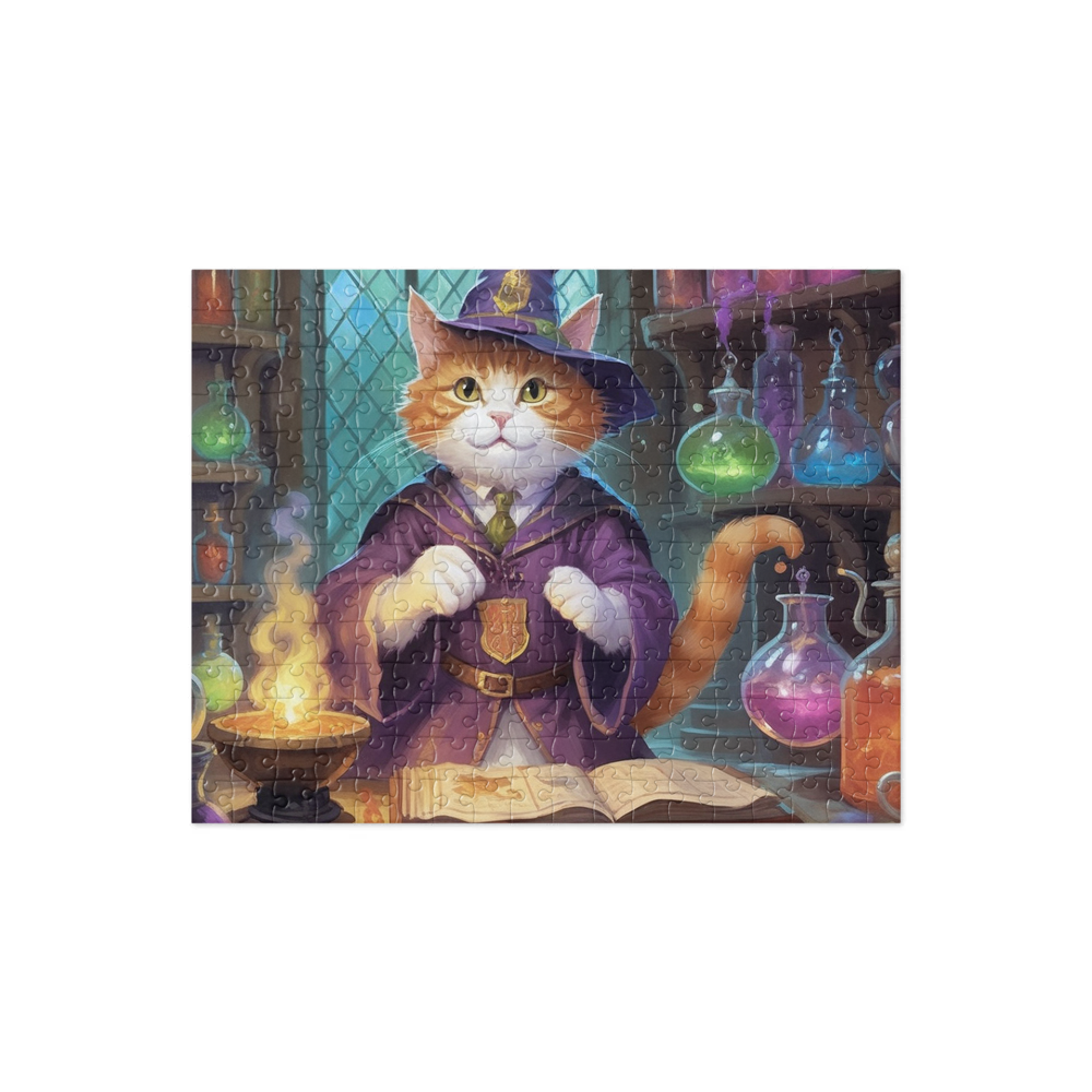 PugMug Custom Jack Jack Jigsaw Puzzle